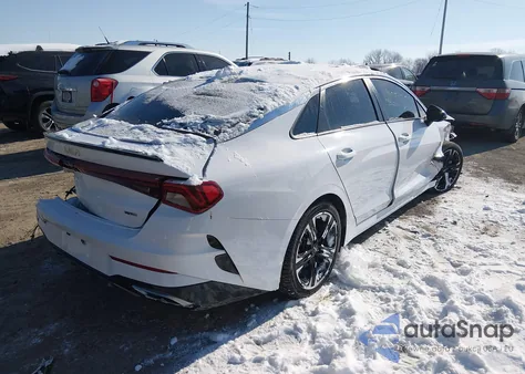 2024 Kia K5 Gt-Line from USA, damaged, VIN 5XXG64J20RG230055